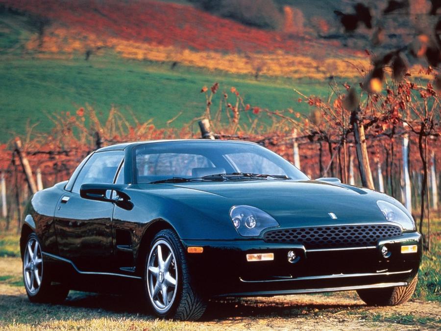 De Tomaso Bigua 1998 года  (фото 6 из 7)